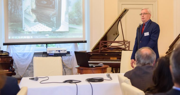 Stan zachowania Kolekcji przed otwarciem ekspozycji w Pałacu Starym w Ostromecku – Andrzej Doręda