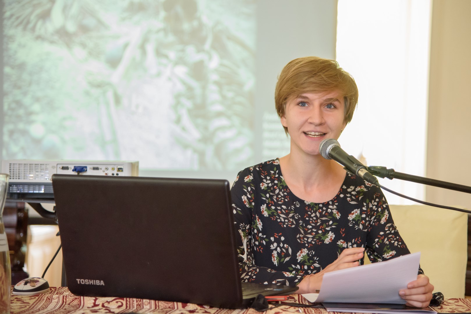 Przegląd współczesnych metod badania aerofonów w archeomuzykologii – Aleksandra Gruda