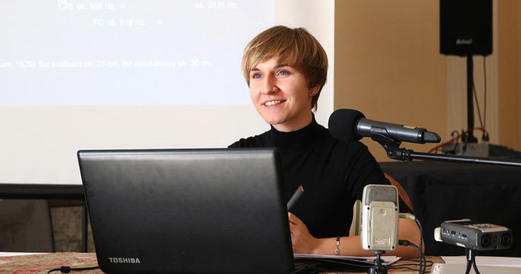 Braciszek fletów Christiana IV? Wstępna identyfikacja zabytku z Muzeum Śląska Cieszyńskiego – Aleksandra Gruda