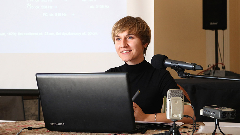 Braciszek fletów Christiana IV? Wstępna identyfikacja zabytku z Muzeum Śląska Cieszyńskiego – Aleksandra Gruda