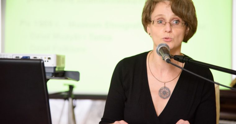 Instrumenty muzyczne w zbiorach Muzeum Etnograficznego w Toruniu – Agnieszka Kostrzewa