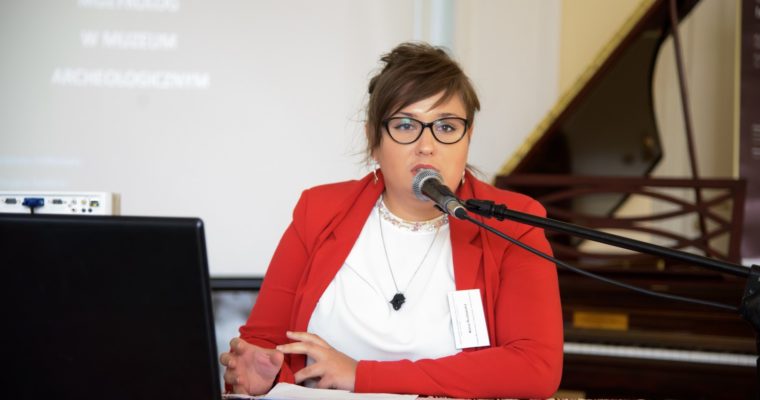 Muzykolog w muzeum archeologicznym – Dr hab. Anna Gruszczyńska-Ziółkowska, prof. UW