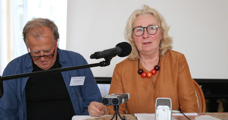 Forma plastyczna instrumentów w kontekście wymagań ergonomicznych i akustycznych – Dr Stanisław Marduła, Dr inż. Alicja Hołoga-Marduła