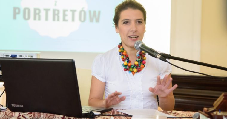 Wiolonczele z portretów – Dr hab. Anna Wróbel