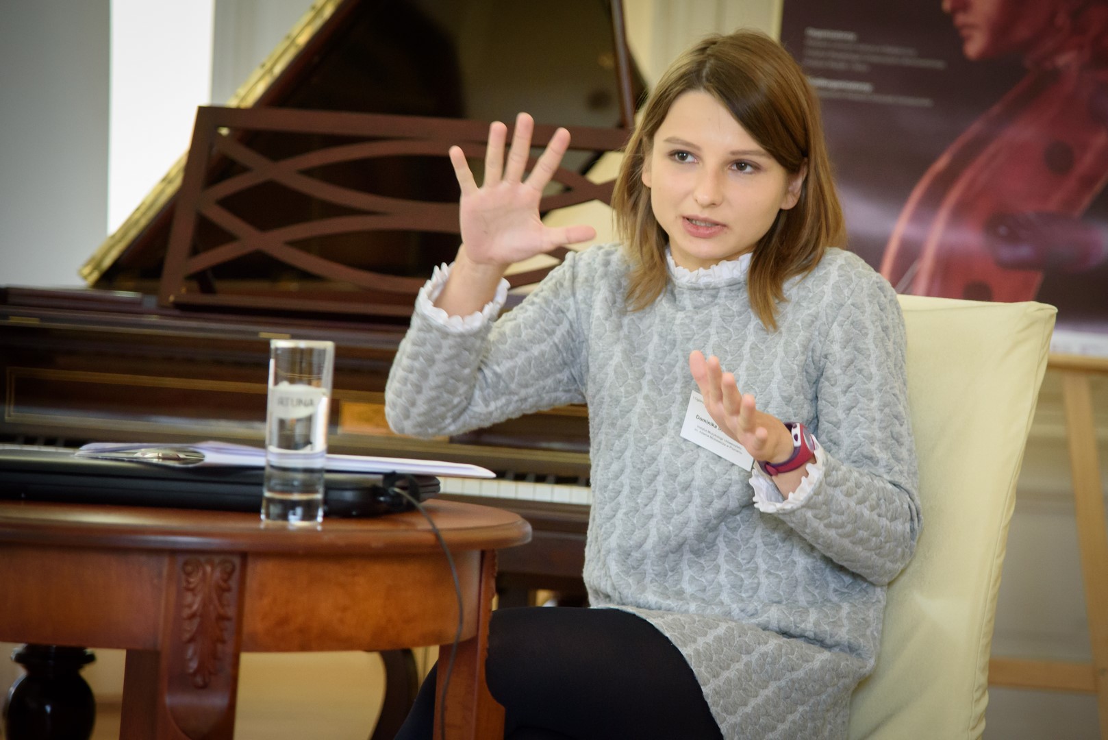 Violetta – skrzypce, viola, czy altówka? Przyczynek do wyboru instrumentarium w historycznie poinformowanym wykonawstwie muzyki dawnej – Dominika Stopczańska