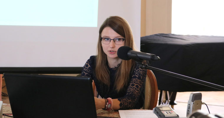 Czy można zidentyfikować instrument bez instrumentu? Kilka słów o „violach” w XVII wieku” – Dominika Stopczańska