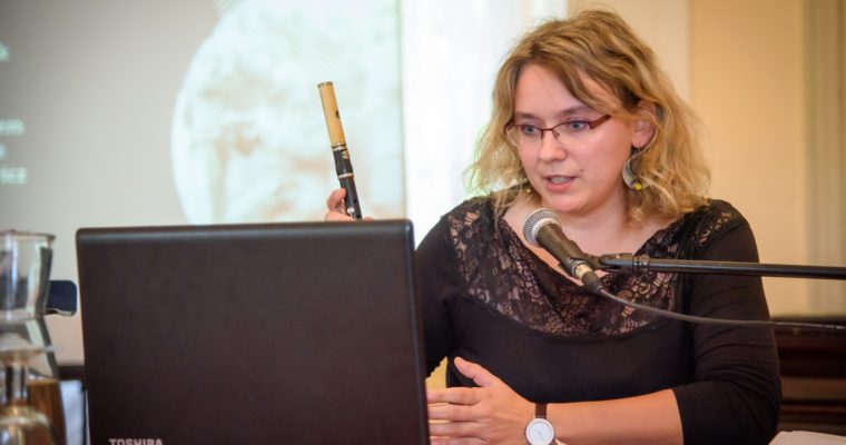 Flet, „fujarka” i flażolet w orbicie zainteresowań polskiej (etno)muzykologii – Ewelina Grygier
