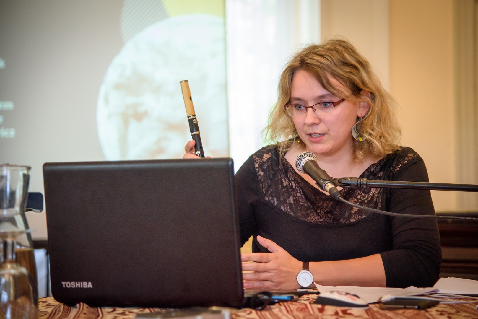 Flet, „fujarka” i flażolet w orbicie zainteresowań polskiej (etno)muzykologii – Ewelina Grygier