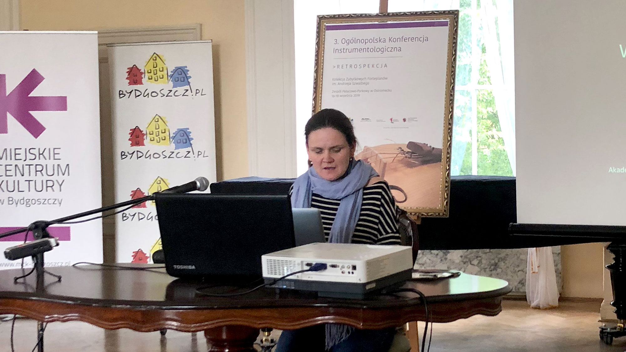 Wanda Landowska i Jej klawesyn – Dr hab. Ewa Mrowca