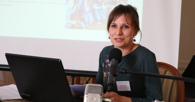 W poszukiwaniu tradycyjnego składu instrumentalnego kapeli kliszczackiej – współczesne (re)konstrukcje – Dr Gabriela Gacek