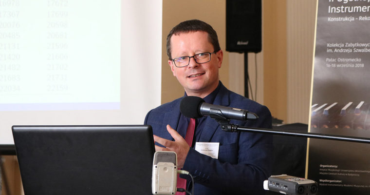 Rekonstrukcja ale jaka? Omówienie istotnych niedomagań obecnych rekonstrukcji fizycznych w oparciu o rekonstrukcje numeryczne – Dr inż. Ireneusz Czajka