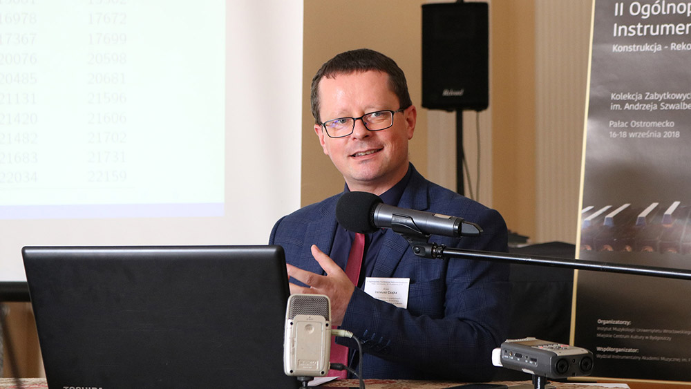Rekonstrukcja ale jaka? Omówienie istotnych niedomagań obecnych rekonstrukcji fizycznych w oparciu o rekonstrukcje numeryczne – Dr inż. Ireneusz Czajka