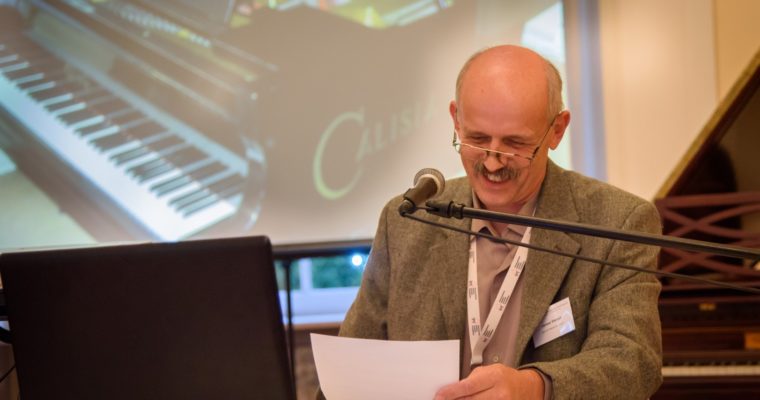 Produkcja fortepianów i pianin w PRL – Janusz Starzyk