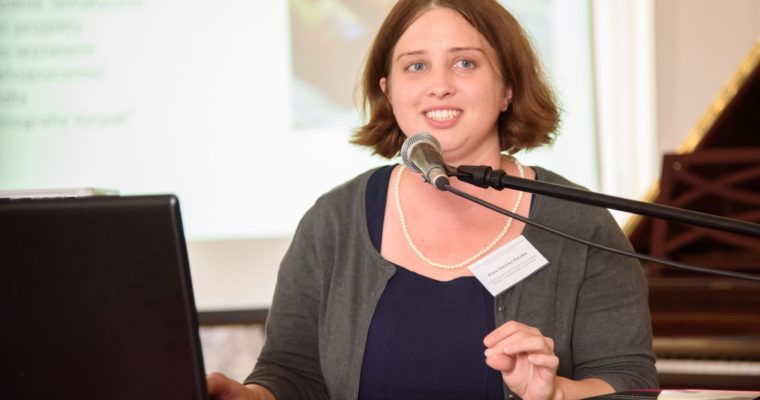 Kolekcja instrumentów muzycznych w Państwowym Muzeum Etnograficznym w Warszawie w kontekście storytellingu i otwartej kultury – Klara Sielicka-Baryłka