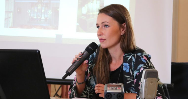 Izba Telemanna w Pszczynie – rekonstrukcja XVIII-wiecznej rzeczywistości czy upodobań kompozytora? – Katarzyna Szyszka