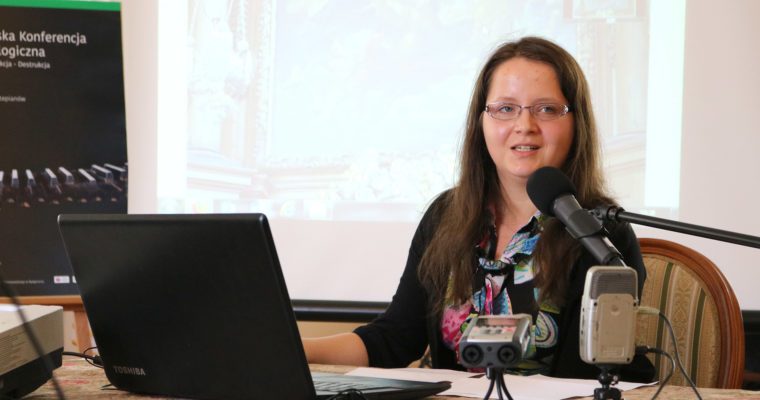 Ocalone i zaginione instrumenty z kościoła parafialnego pod wezwaniem Wniebowzięcia NMP i św. Jakuba Starszego w Kamieńcu Ząbkowickim – Ludmiła Sawicka