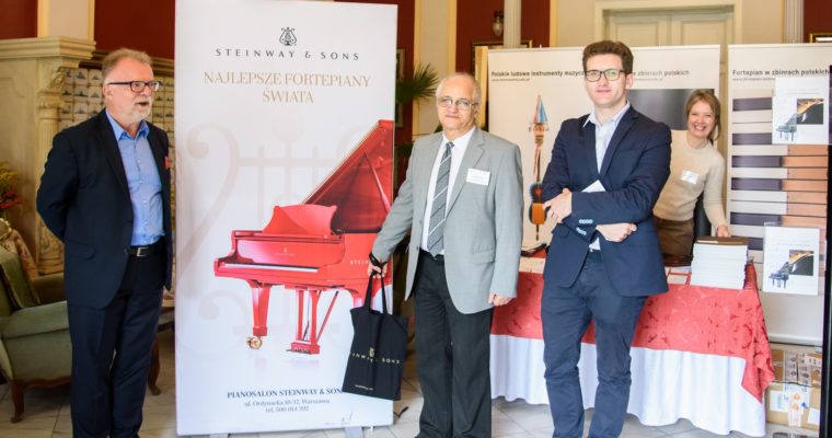 Steinway & Sons – historia, produkcja, sprzedaż, tajemnica popularności – Marcin Fidos
