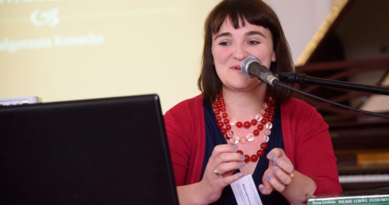 Polskie ludowe instrumenty muzyczne w zbiorach Państwowego Muzeum Etnograficznego w Warszawie – Małgorzata Kunecka