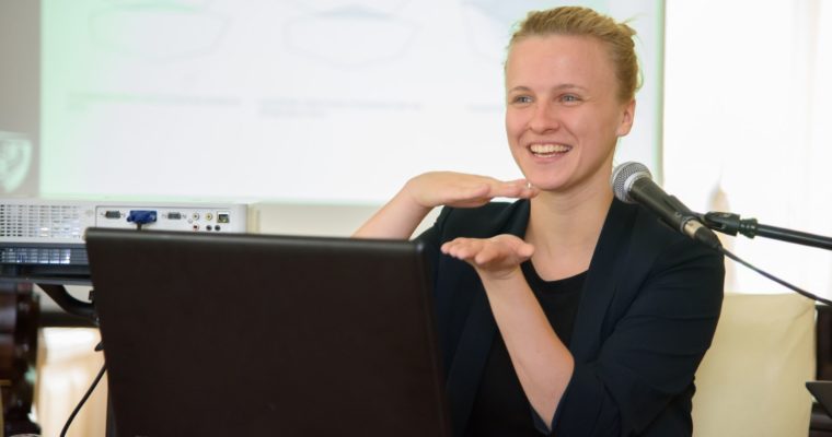 Komputacyjne metody rekonstrukcji zabytków archeologicznych – Marta Pakowska