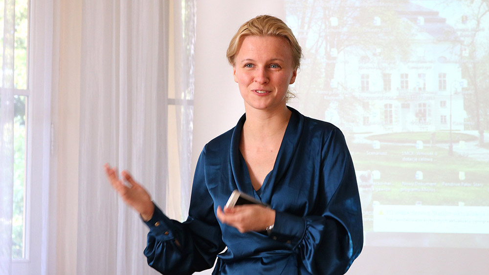 Rekonstrukcja fletu cieszyńskiego z ciosu mamuta – Marta Pakowska