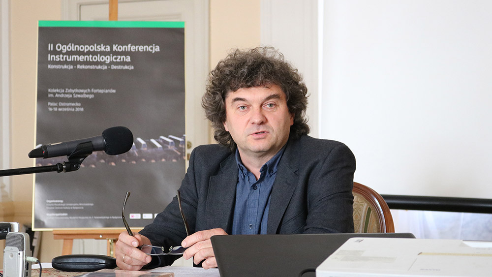 Podstawowe zasady dotyczące konserwacji oryginalnych mistrzowskich instrumentów lutniczych – Marek Pielaszek