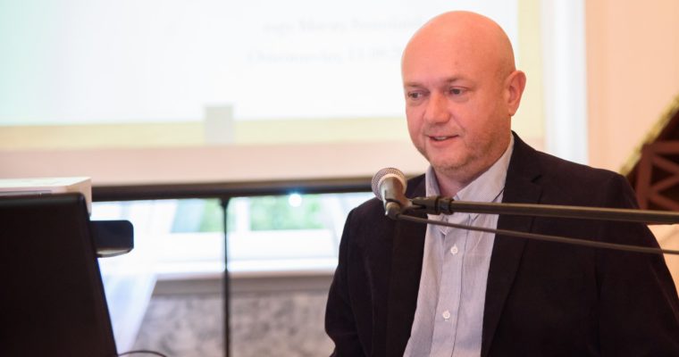 Uwarunkowania konserwacji historycznych fortepianów – Maciej Szarafiński