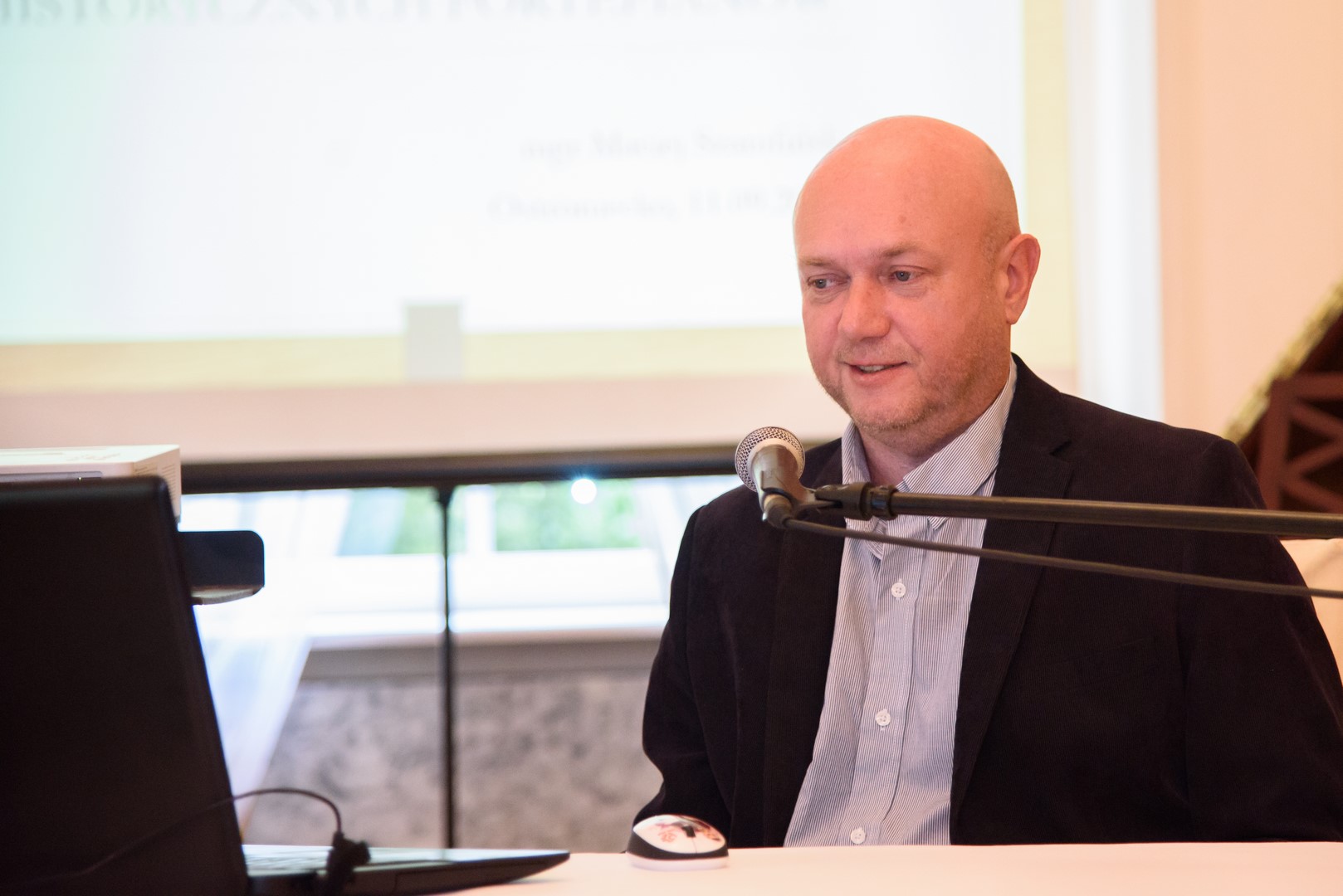 Uwarunkowania konserwacji historycznych fortepianów – Maciej Szarafiński