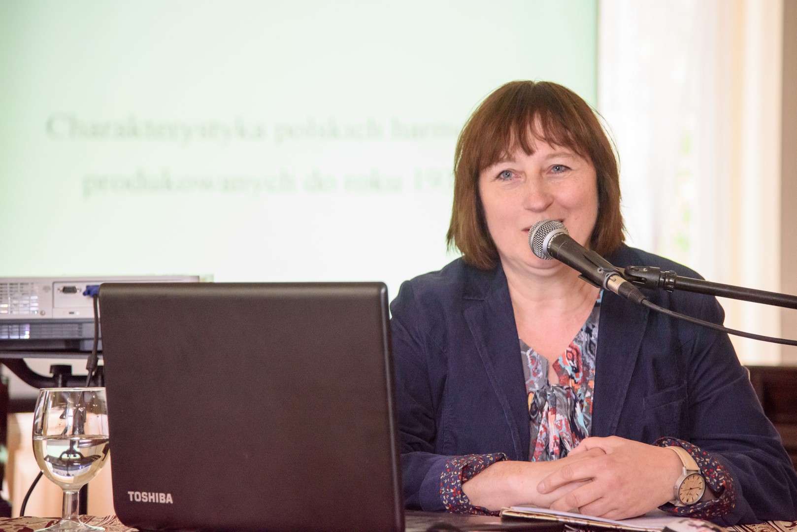 Charakterystyka polskich harmonii produkowanych do roku 1939 – Dr Olga Siejna-Bernady