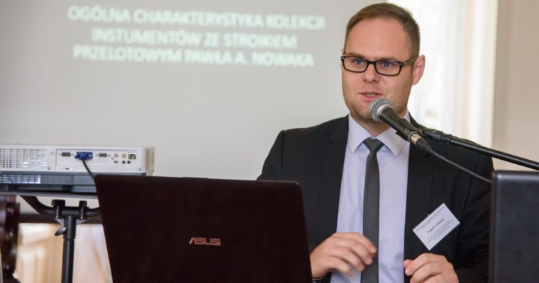 Ogólna charakterystyka zbioru instrumentów ze stroikiem przelotowym Pawła A. Nowaka – Paweł A. Nowak