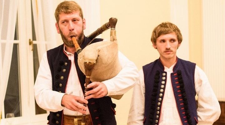 Tradycyjne instrumenty Beskidu Żywieckiego – Rafał Bałaś, Przemysław Ficek