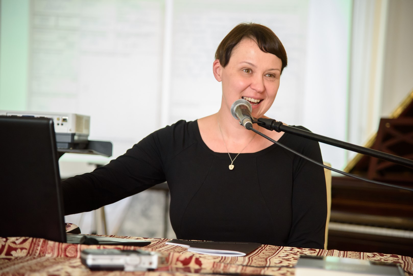 Instrumenty muzyczne w zbiorach Muzeum Okręgowego Ziemi Kaliskiej – Sylwia Kucharska