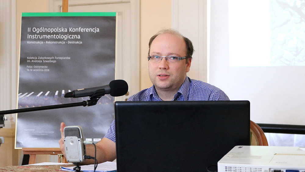 Destrukcja instrumentów muzycznych. Breslauerskie/wrocławskie mikrohistorie – Dr Sławomir Wieczorek