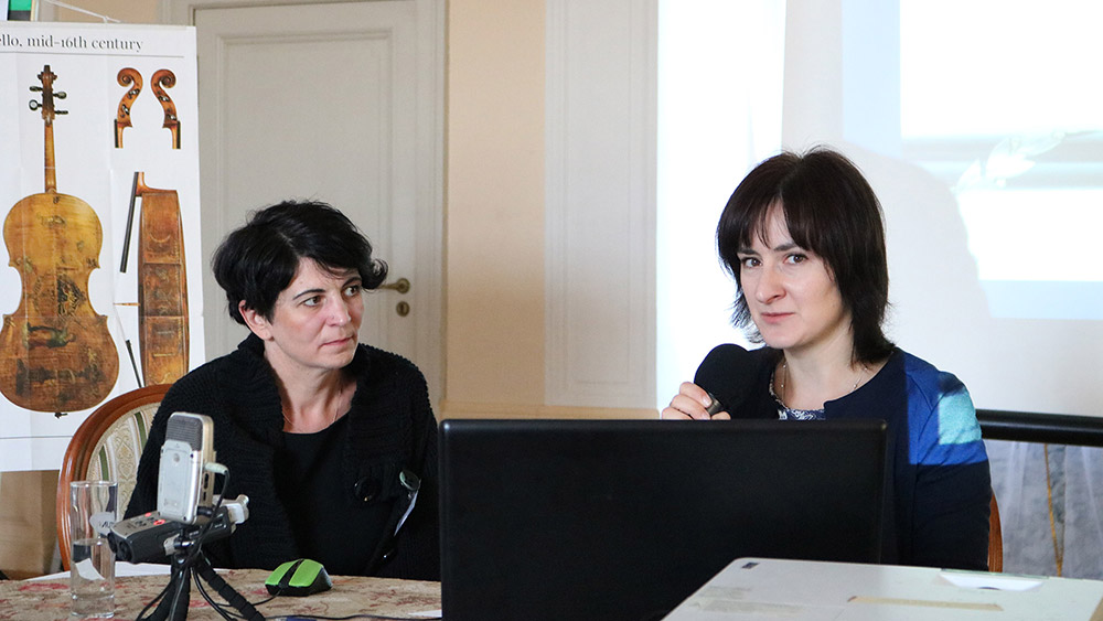 Prezentacja portalu „Batuty w zbiorach polskich” – Magdalena Szmida-Półbratek, Joanna Gul