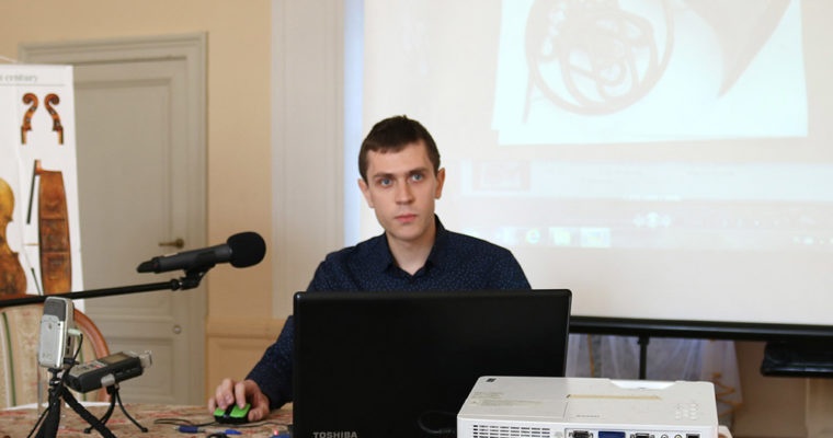 Historycznie informowane budownictwo i restauracja instrumentów dętych blaszanych – Tomasz Grochalski