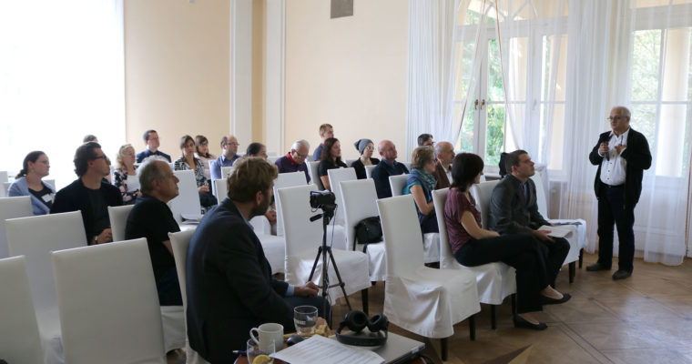 Program 2018 – II Ogólnopolska Konferencja Instrumentologiczna „Konstrukcja – Rekonstrukcja – Destrukcja”