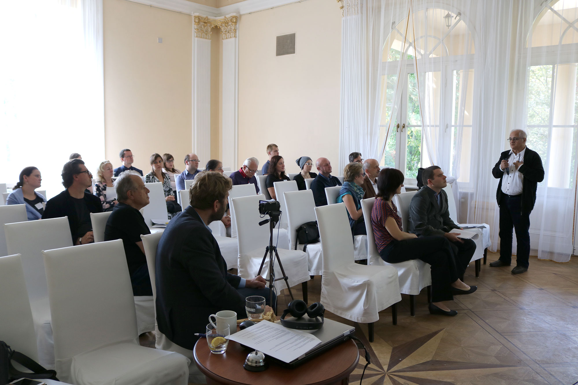 Program 2018 – II Ogólnopolska Konferencja Instrumentologiczna „Konstrukcja – Rekonstrukcja – Destrukcja”