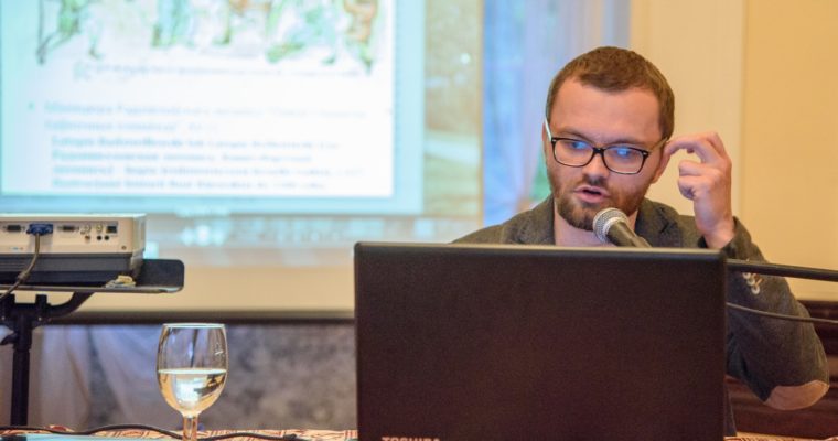 Dudy białoruskie – historia, budowa, perspektywy – Vital Voranau