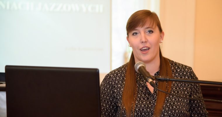 Polskie instrumentarium ludowe w muzycznych opracowaniach jazzowych – Zofia Komuszyna