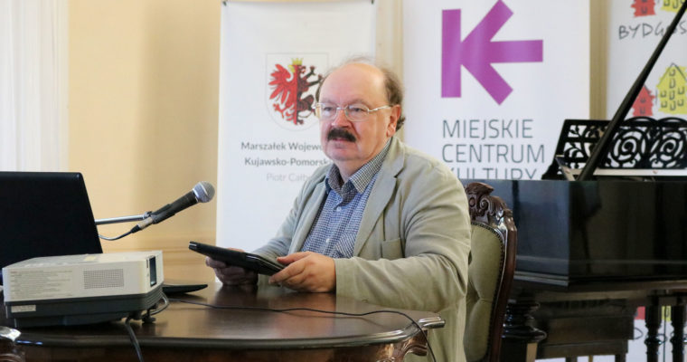 Tendencje retrospektywne w budowie ludowych instrumentów muzycznych – Prof. dr hab. Zbigniew J. Przerembski