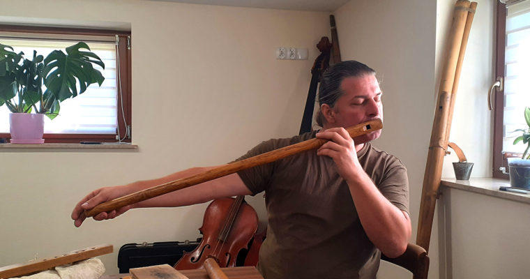 Pracownia instrumentów Andrzeja Budza (Podhale)