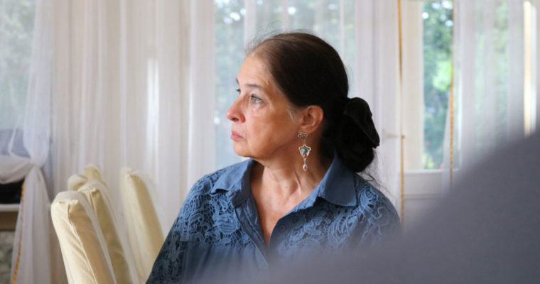 Jęki uwięzionych. Dudniacz – Dr hab. Anna Gruszczyńska-Ziółkowska, prof. UW