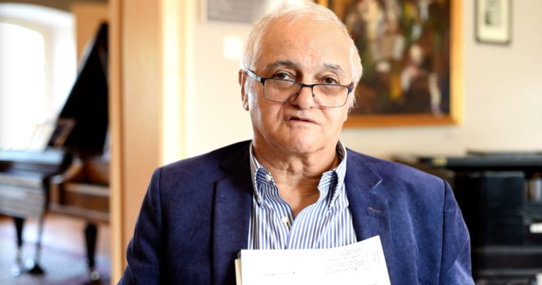 Materializacja mitów w kulcie góralszczyzny i kulcie Chopina – Prof. emeritus dr hab. Beniamin Vogel