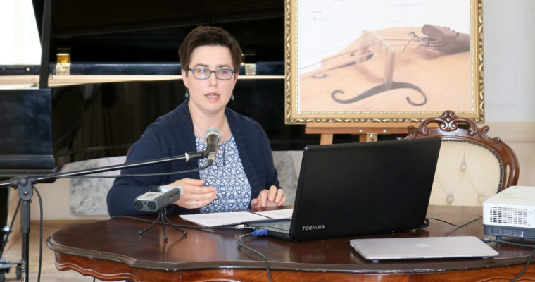 Obój miłosny i inne instrumenty cystersów w Lubiążu w pierwszych dekadach XVIII w. Próba rekonstrukcji składu zespołu na podstawie zachowanych rękopisów muzycznych