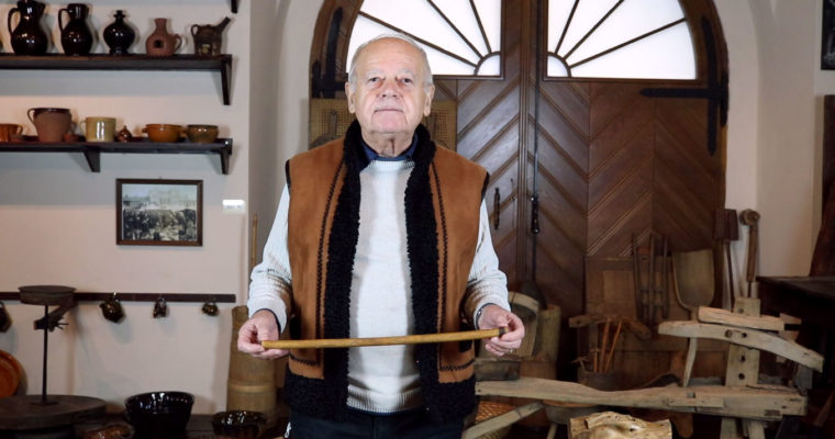 Muzyka Beskidu Żywieckiego – Jan Brodka