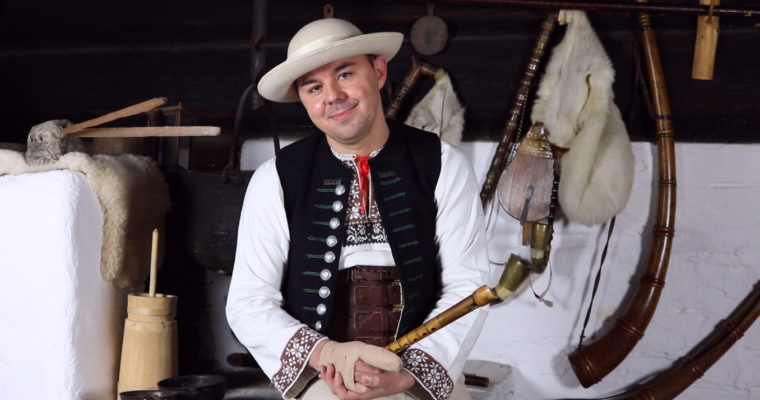 Instrumenty Jana Kawuloka – Janusz Macoszek (Beskid Śląski)