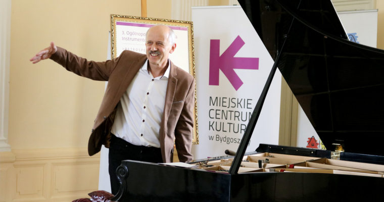 Strój mezotoniczny i nierównomiernie temperowany w praktyce – Janusz Starzyk