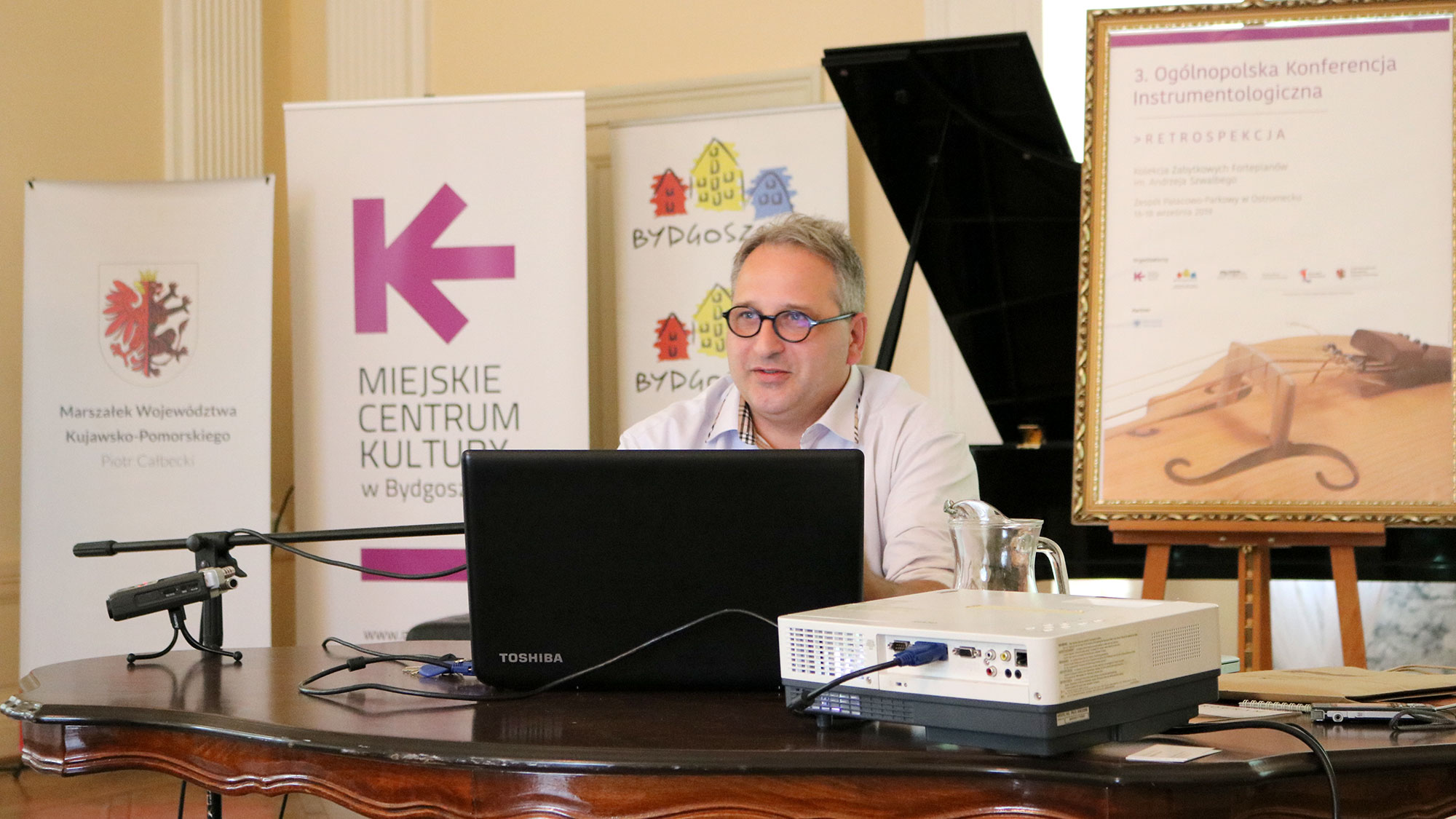 Kopie i fałszerstwa w lutnictwie artystycznym – Dr Jacek Steczkowski