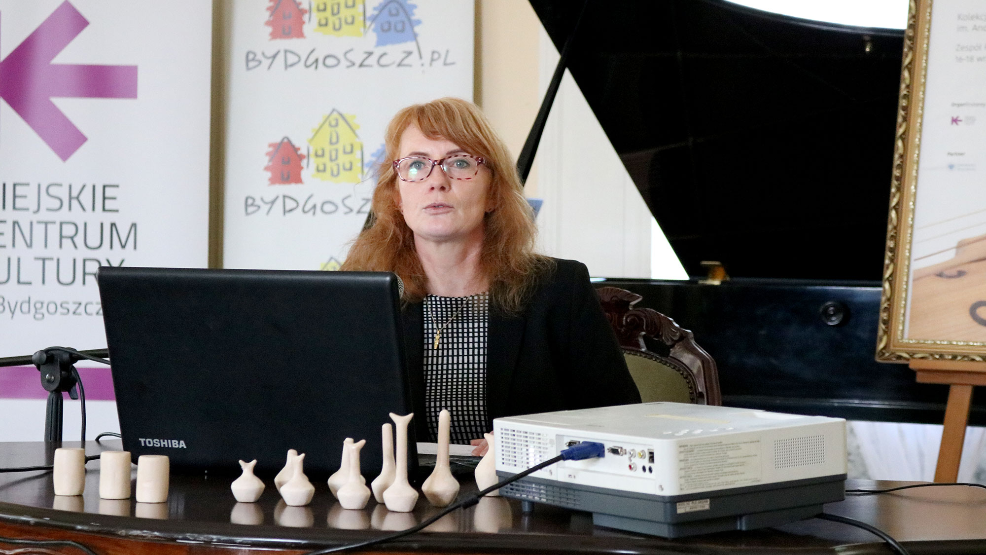 Zagadnienie horyzontu pejzażu dźwiękowego w świetle zabytków archeologicznych -Dr hab. Anna Gruszczyńska-Ziółkowska, prof. UW