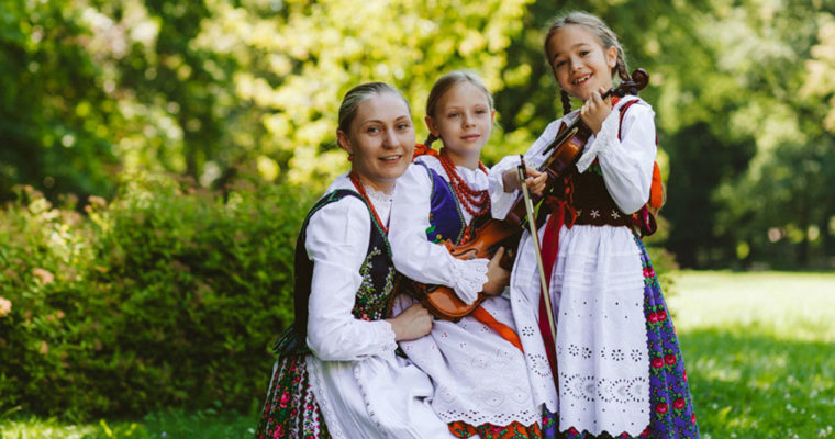 Jak uczyć muzyki tradycyjnej? – Małgorzata Filary-Furowicz (Beskid Żywiecki)