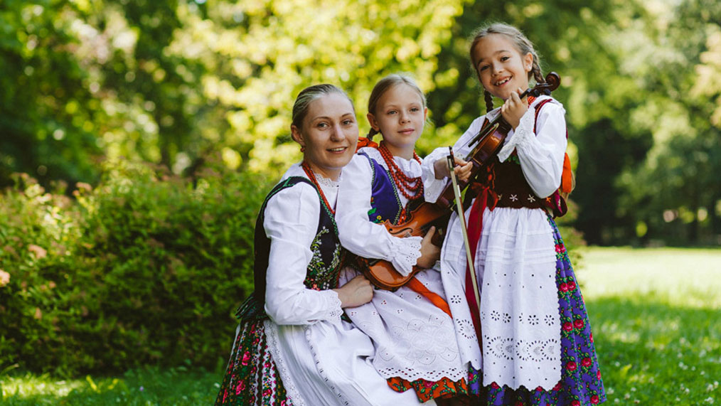 Jak uczyć muzyki tradycyjnej? – Małgorzata Filary-Furowicz (Beskid Żywiecki)